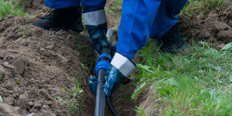 Commercial Irrigation Systems in St. Johns, Florida