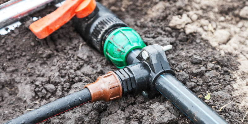 Irrigation Specialist in St. Johns, Florida